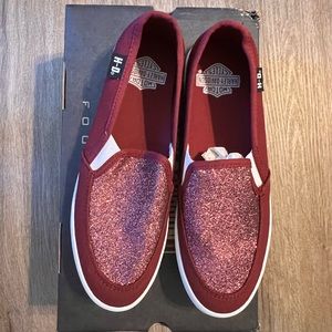 NWB Harley-Davidson Size 7.5